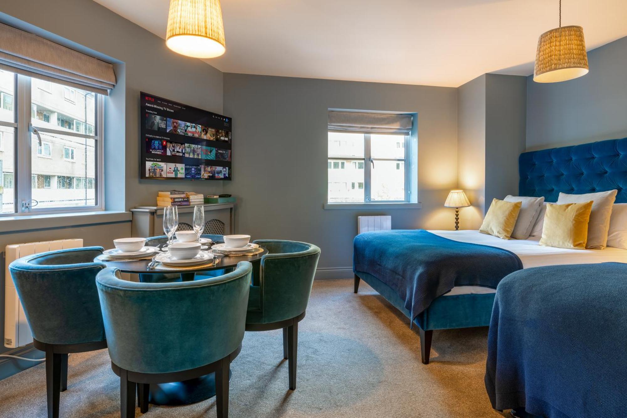 Silcox House Bath Daire Oda fotoğraf