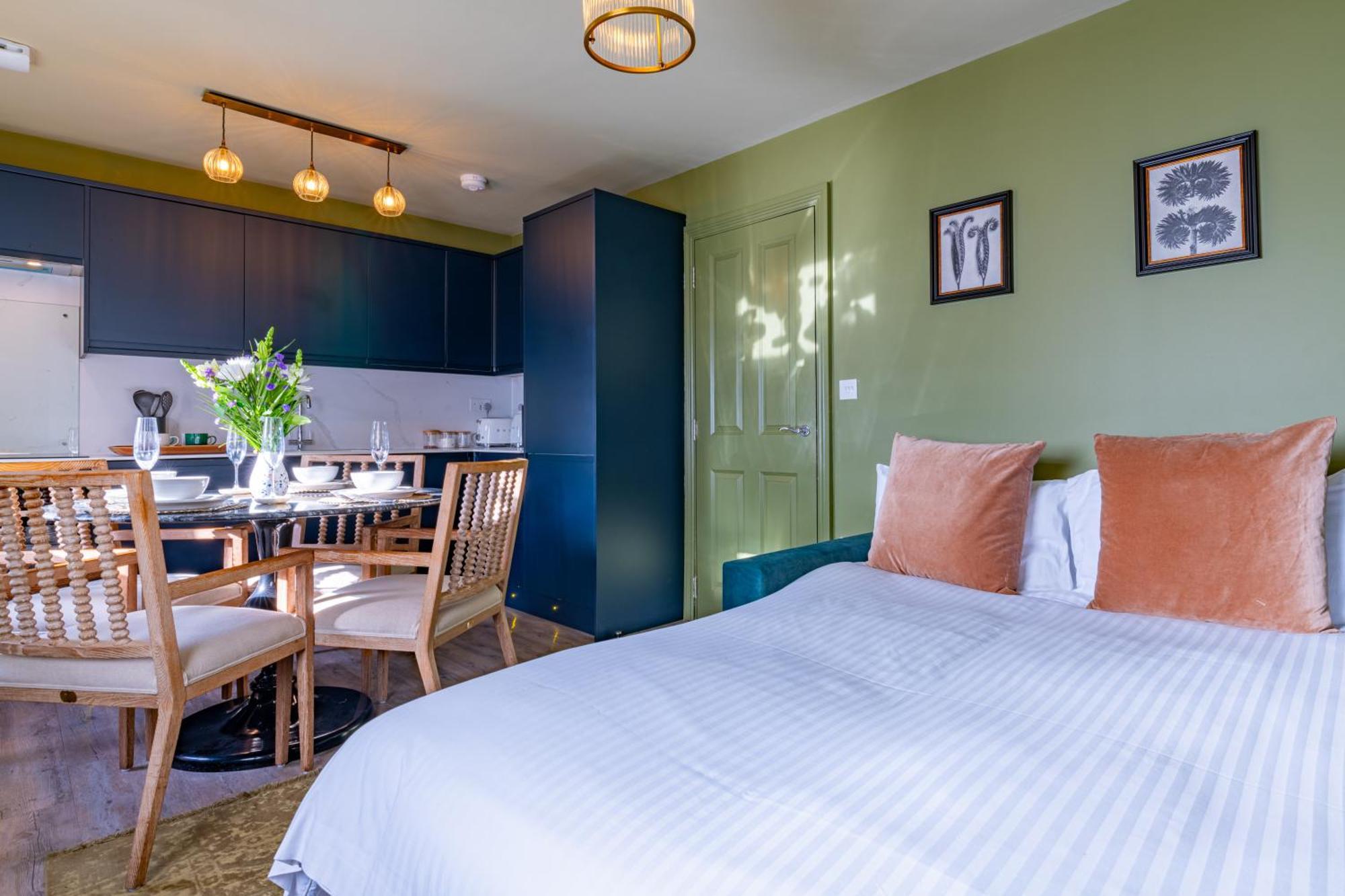 Silcox House Bath Daire Dış mekan fotoğraf