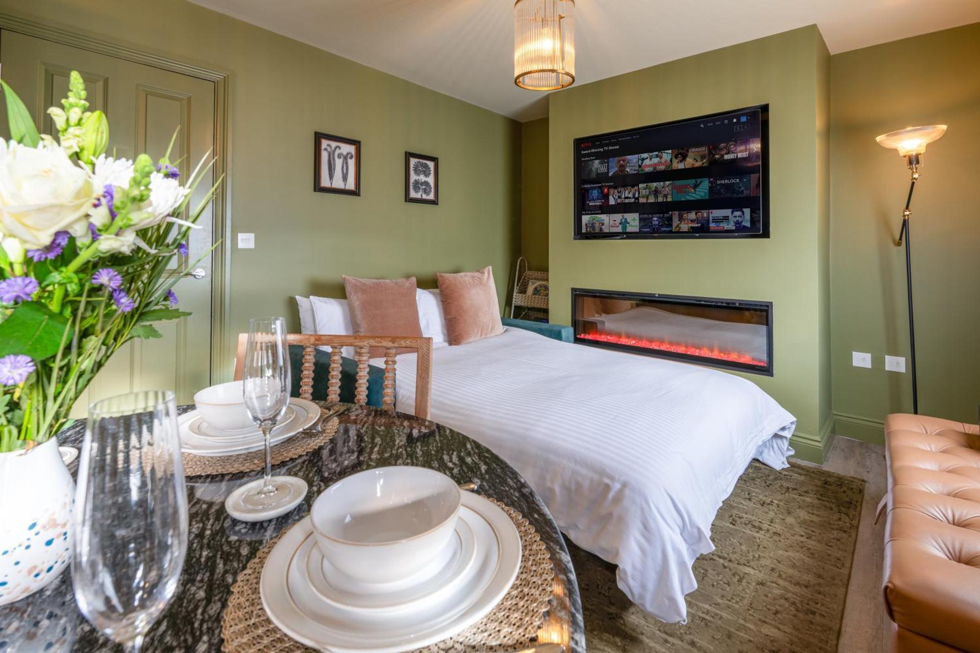 Silcox House Bath Daire Dış mekan fotoğraf