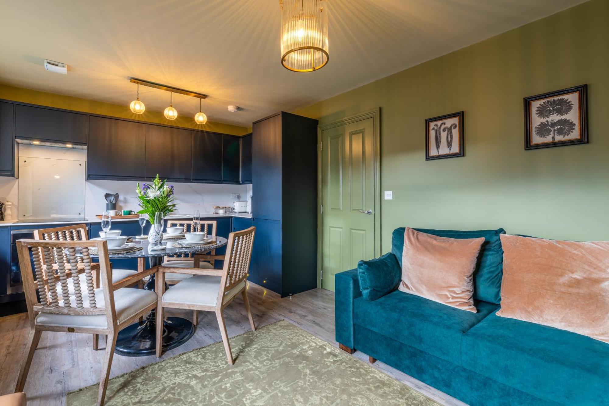 Silcox House Bath Daire Dış mekan fotoğraf
